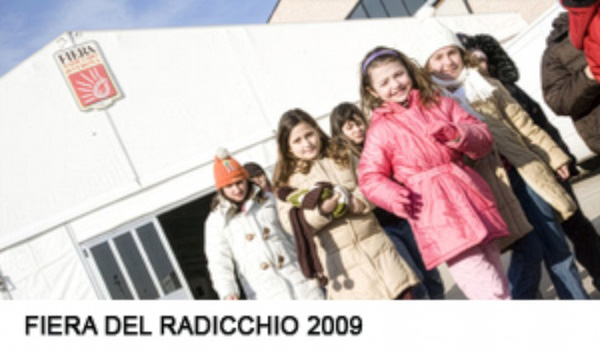 FIERA DEL RADICCHIO ROSSO DI VERONA 2009 | Roveredo di Guà