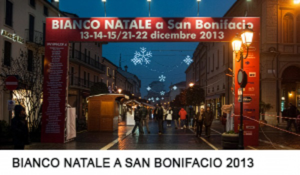 Bianco Natale a San Bonifacio-ok
