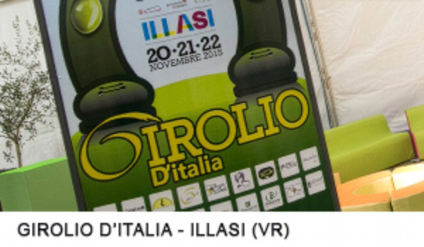 GIROLIO D’ITALIA – ILLASI 20-21-22 NOVEMBRE 2015