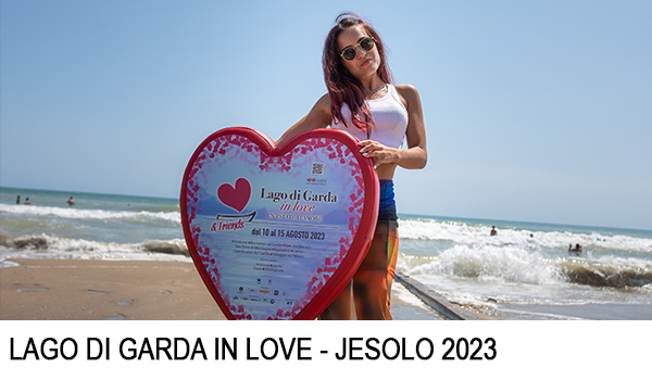 Lago di Garda in Love 2023 – Conferenza Stampa Jesolo