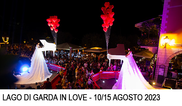 Lago di Garda in Love – Un’Estate d’Amore 2023