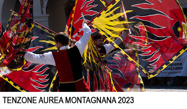 Tenzone Aurea Montagnana 2023