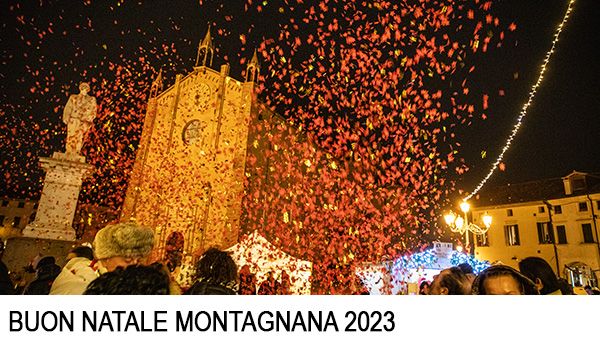 Buon Natale Montagnana 2023