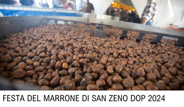 Festa del Marrone di San Zeno DOP 2024