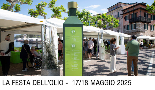 La Festa dell’Olio 2025 – Torri del Benaco