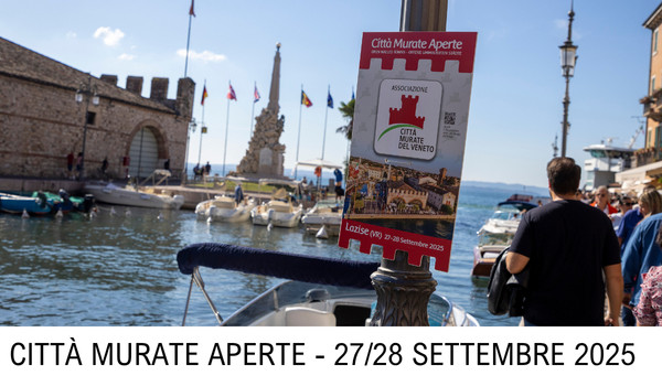 Città Murate Aperte – Lazise 2025