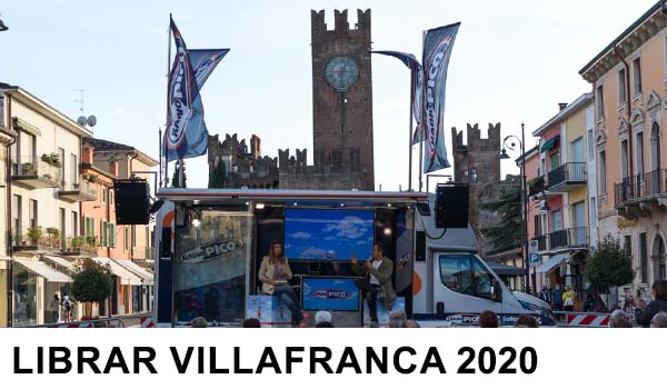 Librar – Villafranca di Verona – 2020