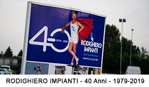Rodighiero Impianti – 40 Anni – 1979-2019