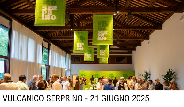 Vulcanico Serprino 2025