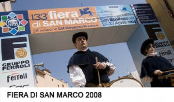 133° FIERA DI SAN MARCO | 25° EST VERONESE PRODUCE