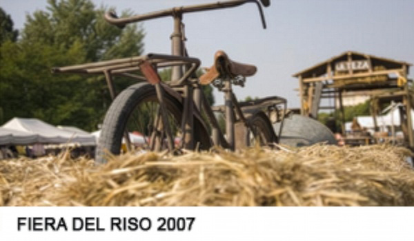 FIERA DEL RISO – ISOLA DELLA SCALA – 2007
