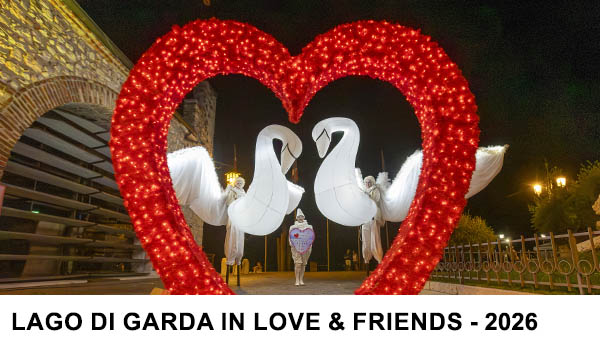 lago di garda in love estate 2026