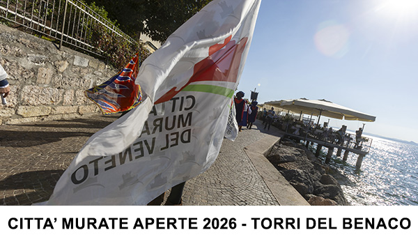 Città Murate Aperte 2026 - Torri Del Benaco